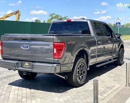 Форд Ф-150, объемом двигателя 0 л и пробегом 53 тыс. км за 47990 $, фото 2 на Automoto.ua