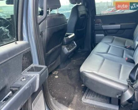 Форд Ф-150, объемом двигателя 0 л и пробегом 93 тыс. км за 22500 $, фото 8 на Automoto.ua