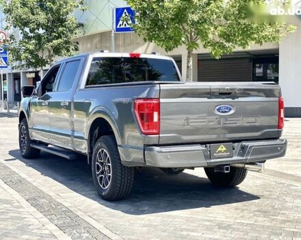 Форд Ф-150, объемом двигателя 0 л и пробегом 53 тыс. км за 47990 $, фото 3 на Automoto.ua