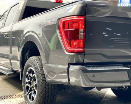 Форд Ф-150, объемом двигателя 0 л и пробегом 53 тыс. км за 47990 $, фото 9 на Automoto.ua