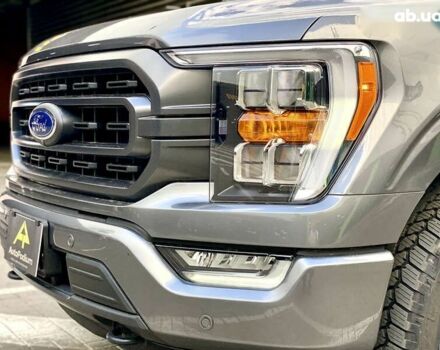 Форд Ф-150, объемом двигателя 0 л и пробегом 53 тыс. км за 47990 $, фото 6 на Automoto.ua
