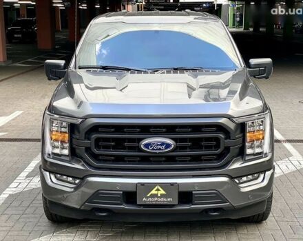 Форд Ф-150, объемом двигателя 0 л и пробегом 53 тыс. км за 47990 $, фото 4 на Automoto.ua