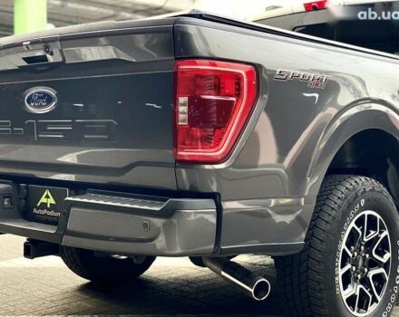 Форд Ф-150, объемом двигателя 0 л и пробегом 53 тыс. км за 47990 $, фото 10 на Automoto.ua