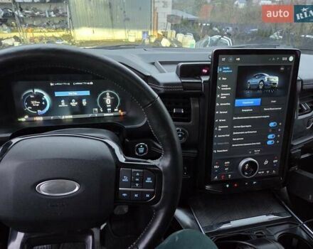 Форд Ф-150, объемом двигателя 0 л и пробегом 33 тыс. км за 49500 $, фото 14 на Automoto.ua