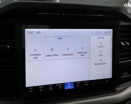 Форд Ф-150 2023 в Киеве на Automoto.ua Форд Ф-150, объемом двигателя 0 л и пробегом 6 тыс. км за 41000 $, фото 17 на Automoto.ua