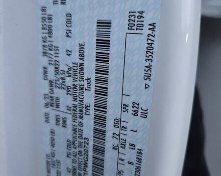 Форд Ф-150, объемом двигателя 0 л и пробегом 33 тыс. км за 49500 $, фото 13 на Automoto.ua