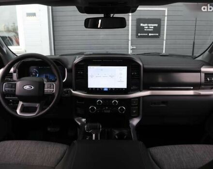 Форд Ф-150 2023 в Киеве на Automoto.ua Форд Ф-150, объемом двигателя 0 л и пробегом 6 тыс. км за 41000 $, фото 12 на Automoto.ua