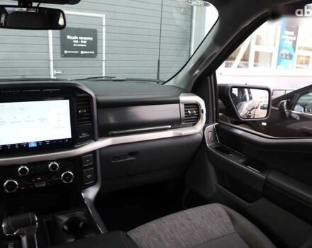 Форд Ф-150 2023 в Киеве на Automoto.ua Форд Ф-150, объемом двигателя 0 л и пробегом 6 тыс. км за 41000 $, фото 13 на Automoto.ua