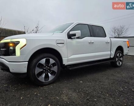 Форд Ф-150, объемом двигателя 0 л и пробегом 33 тыс. км за 49500 $, фото 4 на Automoto.ua