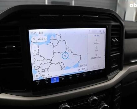 Форд Ф-150 2023 в Киеве на Automoto.ua Форд Ф-150, объемом двигателя 0 л и пробегом 6 тыс. км за 41000 $, фото 18 на Automoto.ua