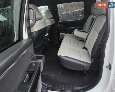 Форд Ф-150, объемом двигателя 0 л и пробегом 33 тыс. км за 49500 $, фото 25 на Automoto.ua