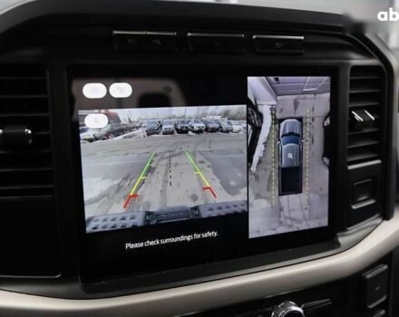 Форд Ф-150 2023 в Киеве на Automoto.ua Форд Ф-150, объемом двигателя 0 л и пробегом 6 тыс. км за 41000 $, фото 16 на Automoto.ua