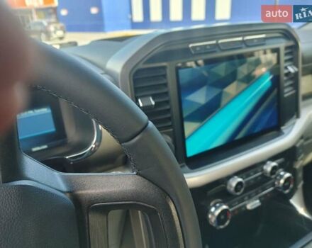 Форд Ф-150, объемом двигателя 0 л и пробегом 19 тыс. км за 49800 $, фото 5 на Automoto.ua