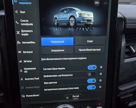 Форд Ф-150, объемом двигателя 0 л и пробегом 33 тыс. км за 49500 $, фото 16 на Automoto.ua