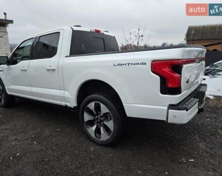 Форд Ф-150, объемом двигателя 0 л и пробегом 33 тыс. км за 49500 $, фото 7 на Automoto.ua