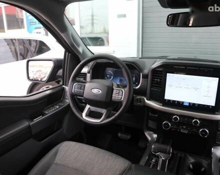 Форд Ф-150 2023 в Киеве на Automoto.ua Форд Ф-150, объемом двигателя 0 л и пробегом 6 тыс. км за 41000 $, фото 11 на Automoto.ua