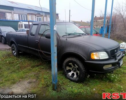 Форд Ф-150, объемом двигателя 5.4 л и пробегом 0 тыс. км за 4000 $, фото 1 на Automoto.ua