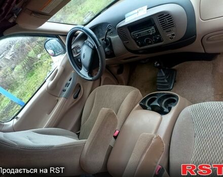 Форд Ф-150, объемом двигателя 5.4 л и пробегом 0 тыс. км за 4000 $, фото 3 на Automoto.ua