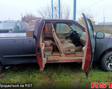 Форд Ф-150, объемом двигателя 5.4 л и пробегом 0 тыс. км за 4000 $, фото 4 на Automoto.ua