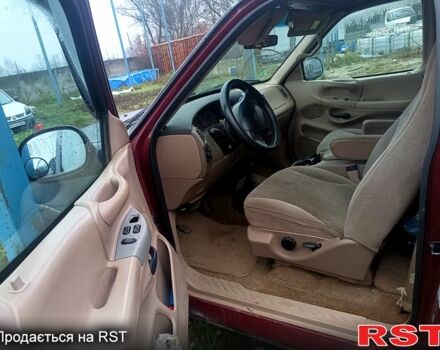 Форд Ф-150, объемом двигателя 5.4 л и пробегом 0 тыс. км за 4000 $, фото 5 на Automoto.ua