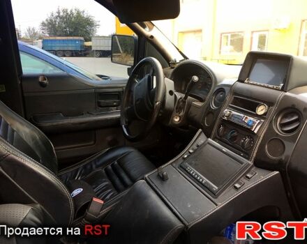 Форд Ф-150, объемом двигателя 4.6 л и пробегом 160 тыс. км за 12500 $, фото 4 на Automoto.ua