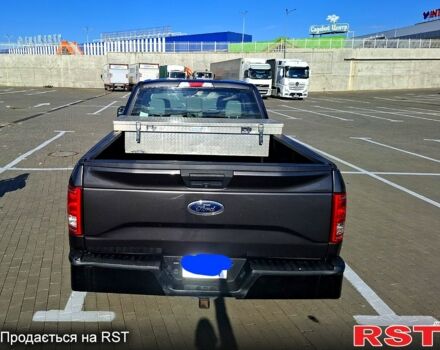 Форд Ф-150, об'ємом двигуна 2.7 л та пробігом 182 тис. км за 25000 $, фото 7 на Automoto.ua