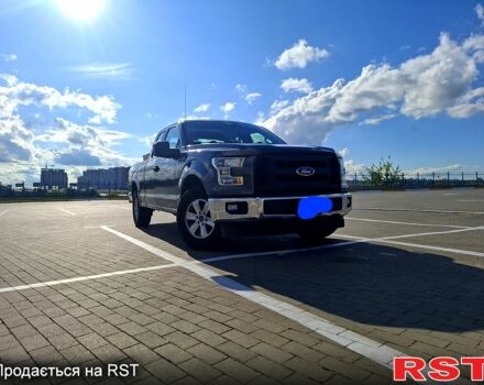 Форд Ф-150, об'ємом двигуна 2.7 л та пробігом 182 тис. км за 25000 $, фото 1 на Automoto.ua