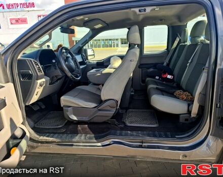 Форд Ф-150, об'ємом двигуна 2.7 л та пробігом 182 тис. км за 25000 $, фото 13 на Automoto.ua