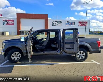 Форд Ф-150, об'ємом двигуна 2.7 л та пробігом 182 тис. км за 25000 $, фото 4 на Automoto.ua