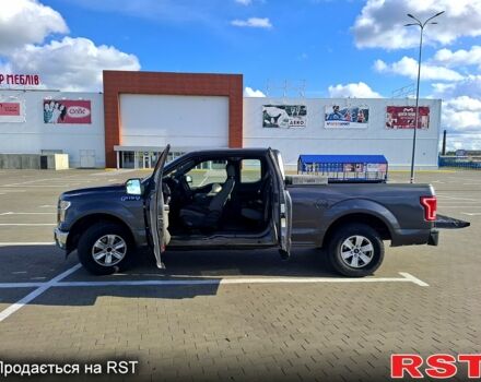 Форд Ф-150, об'ємом двигуна 2.7 л та пробігом 182 тис. км за 25000 $, фото 5 на Automoto.ua