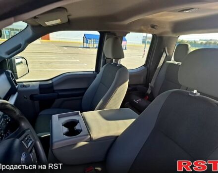Форд Ф-150, об'ємом двигуна 2.7 л та пробігом 182 тис. км за 25000 $, фото 10 на Automoto.ua