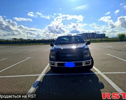 Форд Ф-150, об'ємом двигуна 2.7 л та пробігом 182 тис. км за 25000 $, фото 3 на Automoto.ua