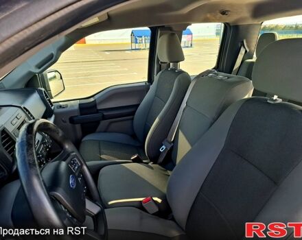 Форд Ф-150, об'ємом двигуна 2.7 л та пробігом 182 тис. км за 25000 $, фото 11 на Automoto.ua