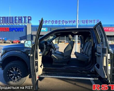 Форд Ф-150, объемом двигателя 3.3 л и пробегом 32 тыс. км за 29999 $, фото 6 на Automoto.ua