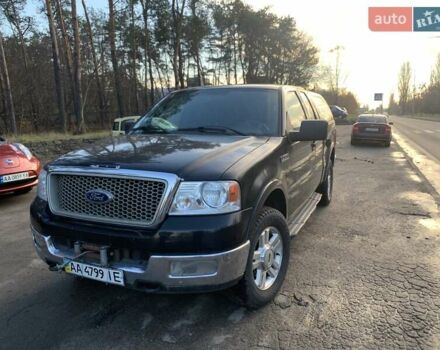 Форд Ф-150, объемом двигателя 0 л и пробегом 216 тыс. км за 14500 $, фото 1 на Automoto.ua