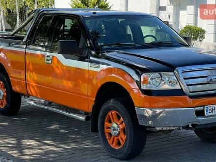 Форд Ф-150 2008 у Одесі на Automoto.ua Форд Ф-150, об'ємом двигуна 5.41 л та пробігом 188 тис. км за 10500 $, фото 1 на Automoto.ua