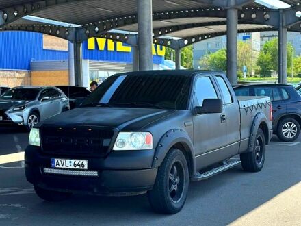 Форд Ф-150 2009 у Харкові на Automoto.ua Форд Ф-150, об'ємом двигуна 4.6 л та пробігом 310 тис. км за 7000 $, фото 1 на Automoto.ua