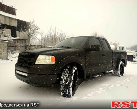 Форд Ф-150, объемом двигателя 54 л и пробегом 196 тыс. км за 6200 $, фото 1 на Automoto.ua
