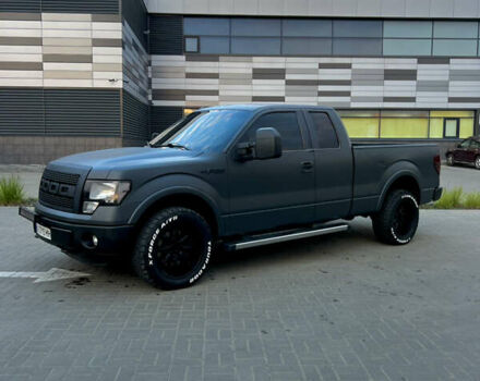 Форд Ф-150, объемом двигателя 3.5 л и пробегом 125 тыс. км за 23000 $, фото 1 на Automoto.ua