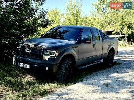 Форд Ф-150, объемом двигателя 3.5 л и пробегом 170 тыс. км за 17500 $, фото 1 на Automoto.ua