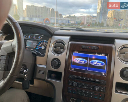 Форд Ф-150, объемом двигателя 3.49 л и пробегом 67 тыс. км за 15000 $, фото 1 на Automoto.ua