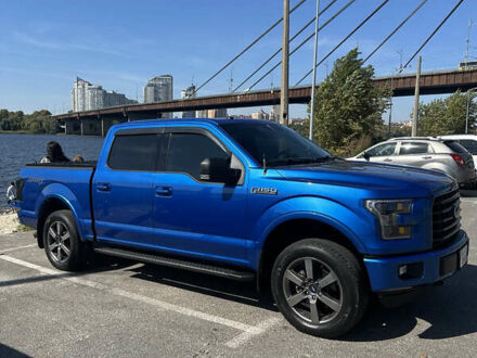 Форд Ф-150, объемом двигателя 5 л и пробегом 111 тыс. км за 30000 $, фото 1 на Automoto.ua