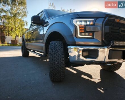 Форд Ф-150, объемом двигателя 2.7 л и пробегом 219 тыс. км за 22999 $, фото 1 на Automoto.ua