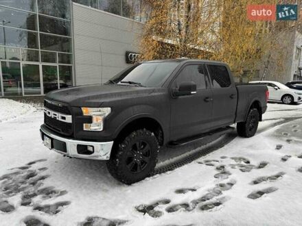 Форд Ф-150 2015 у Києві на Automoto.ua Форд Ф-150, об'ємом двигуна 3.5 л та пробігом 265 тис. км за 30000 $, фото 1 на Automoto.ua