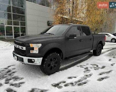 Форд Ф-150, об'ємом двигуна 3.5 л та пробігом 265 тис. км за 28000 $, фото 1 на Automoto.ua