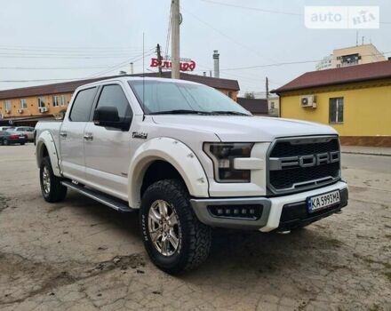 Форд Ф-150, об'ємом двигуна 2.7 л та пробігом 181 тис. км за 25000 $, фото 1 на Automoto.ua