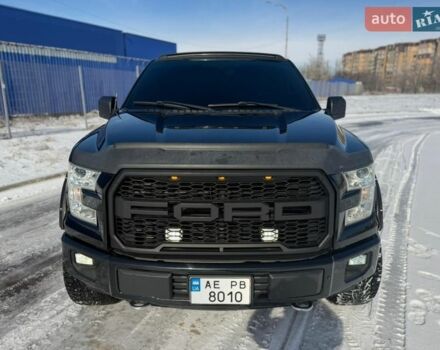 Форд Ф-150, объемом двигателя 0 л и пробегом 202 тыс. км за 35500 $, фото 1 на Automoto.ua