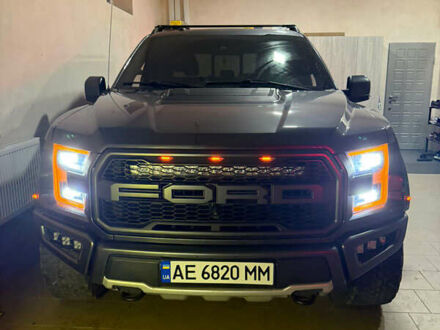 Форд Ф-150, объемом двигателя 3.5 л и пробегом 77 тыс. км за 49999 $, фото 1 на Automoto.ua