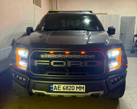 Форд Ф-150, объемом двигателя 3.5 л и пробегом 77 тыс. км за 49999 $, фото 1 на Automoto.ua