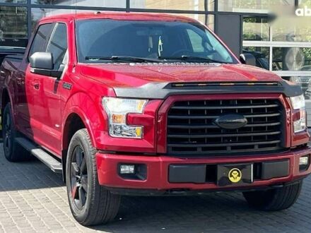 Форд Ф-150, об'ємом двигуна 3.5 л та пробігом 154 тис. км за 31200 $, фото 1 на Automoto.ua